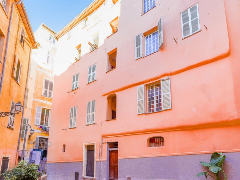 Lejlighed i Nice, Alpes-Maritimes - foto 1