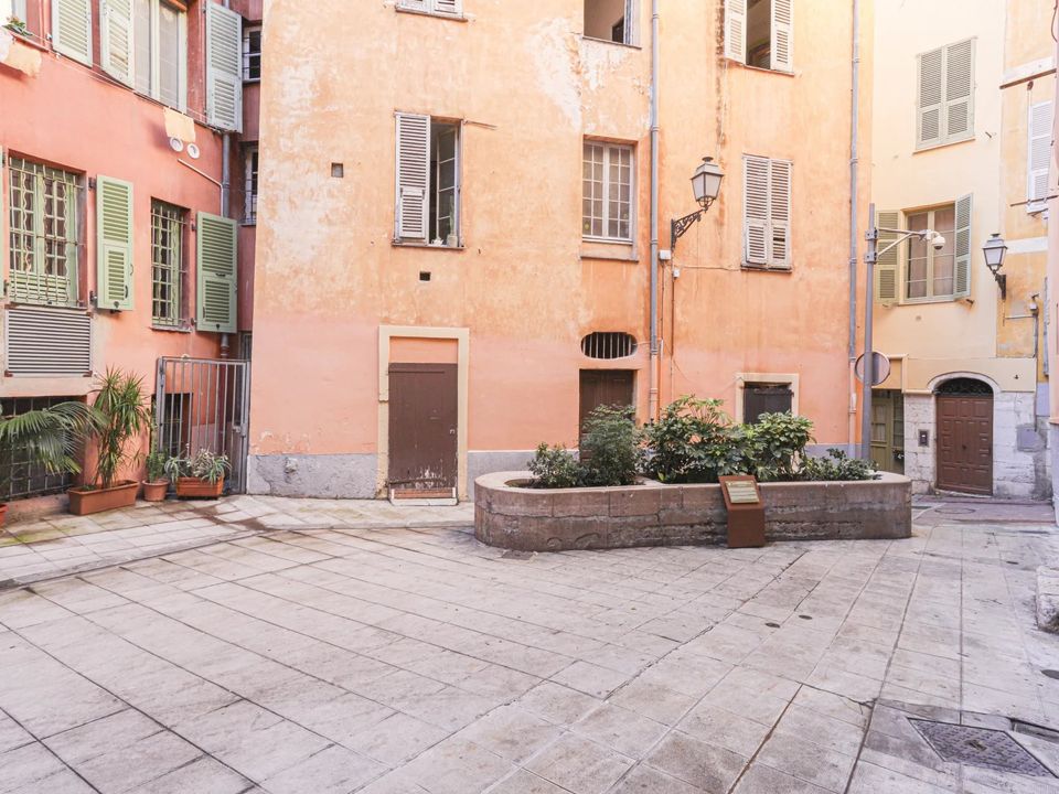 Lejlighed i Nice, Alpes-Maritimes - foto 2