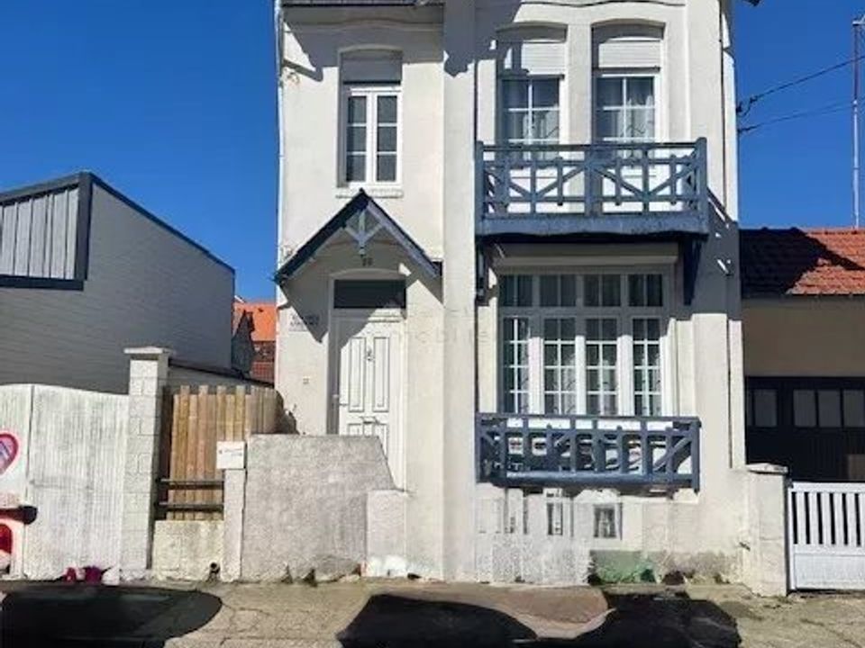 Villa i Fort-Mahon-Plage, Somme - foto 1