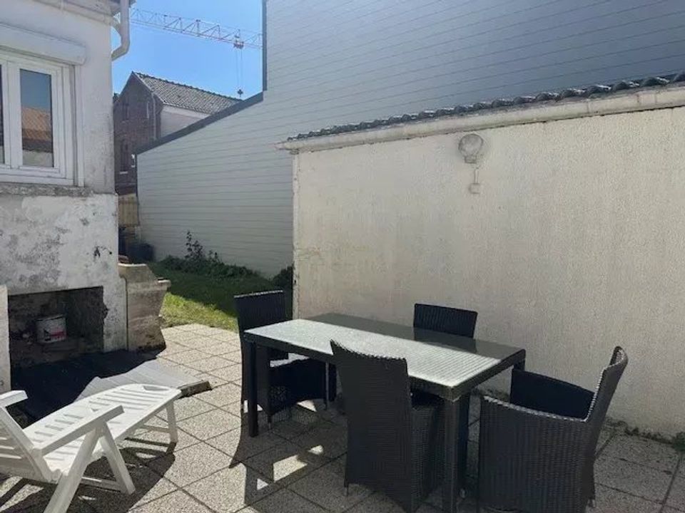 Villa i Fort-Mahon-Plage, Somme - foto 4