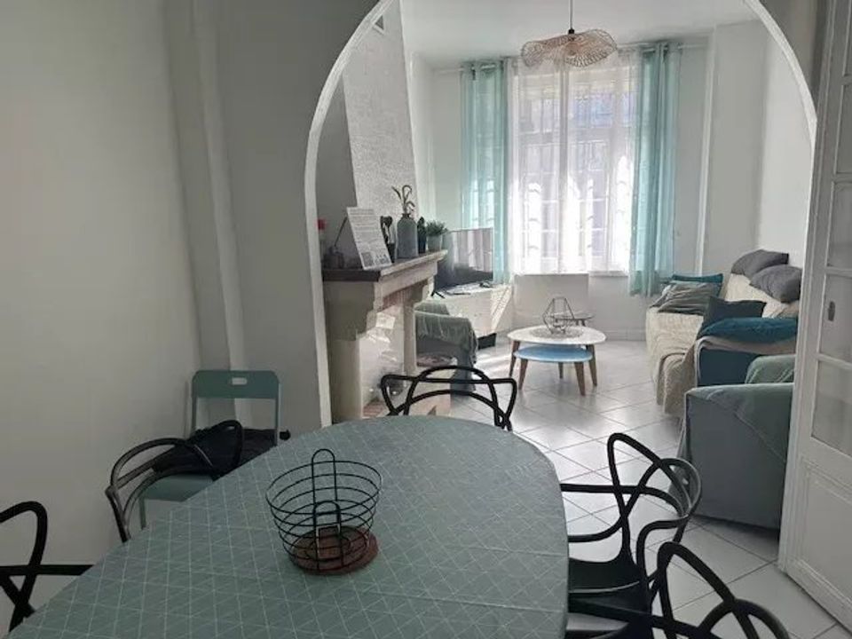 Villa i Fort-Mahon-Plage, Somme - foto 2
