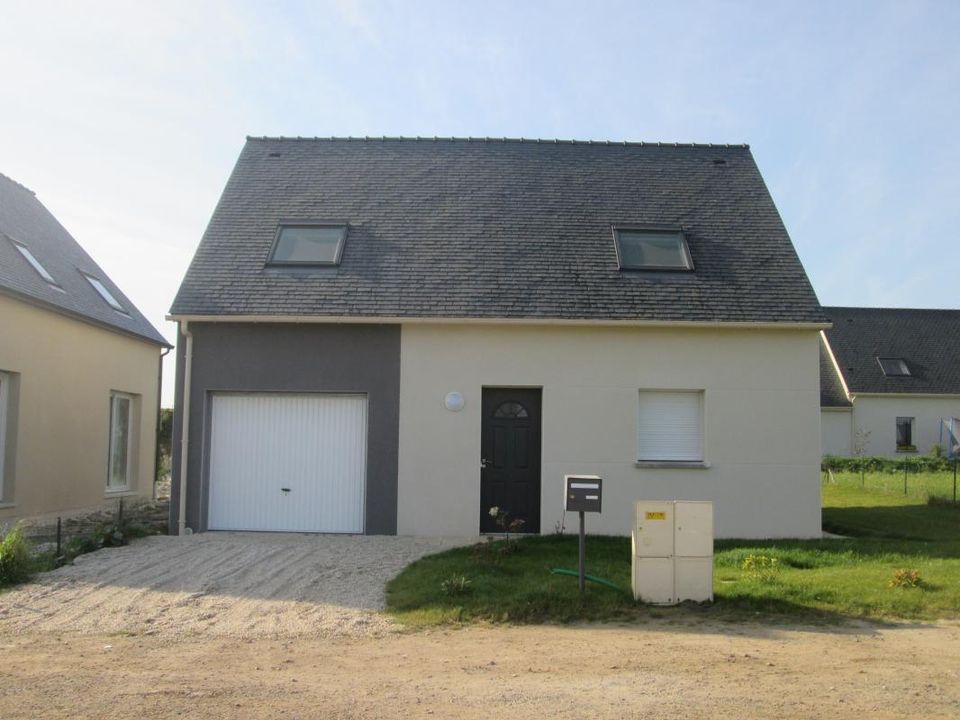 Villa i Plouénan, Finistere - foto 1