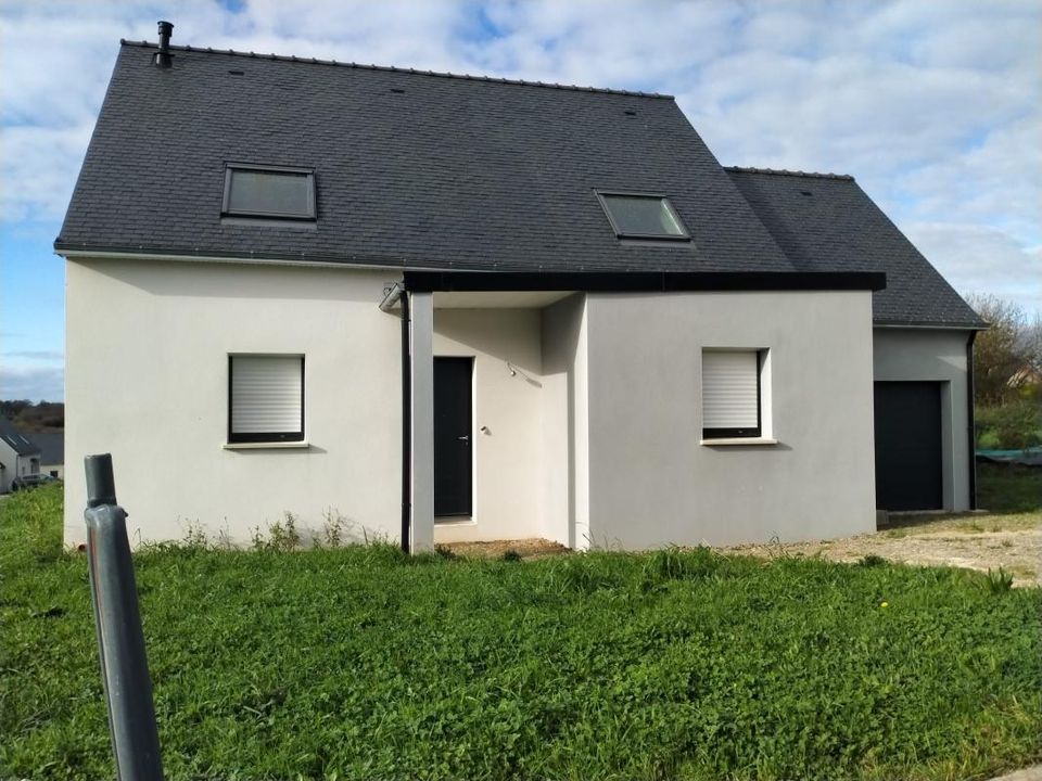 Villa a Rosporden, Finistere - foto 1