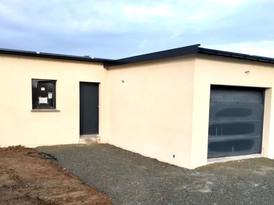 Villa i Brest, Finistere - foto 1