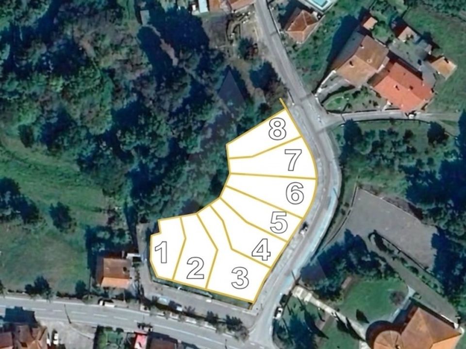 Helårsgrund i Luso, Aveiro - foto 1