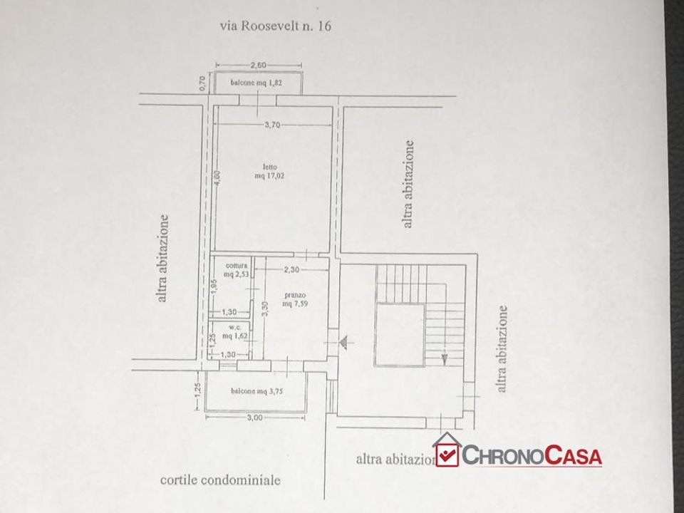 Apartamento en Messina, Messina - foto 3