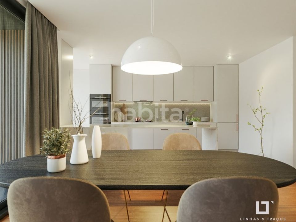 Lejlighed i Arcozelo, Porto - foto 1
