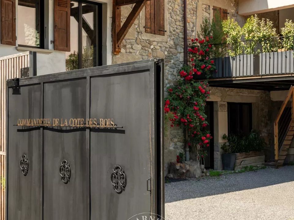 Villa i Sciez, Haute-Savoie - foto 2