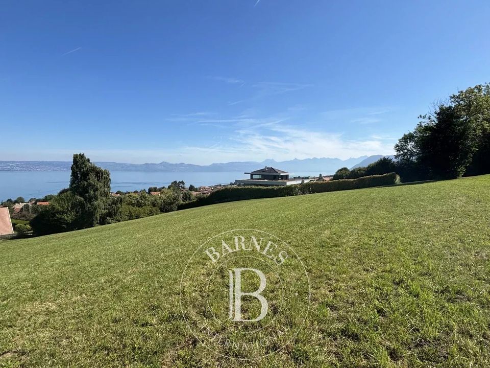 Helårsgrund i Evian-les-Bains, Haute-Savoie - foto 2