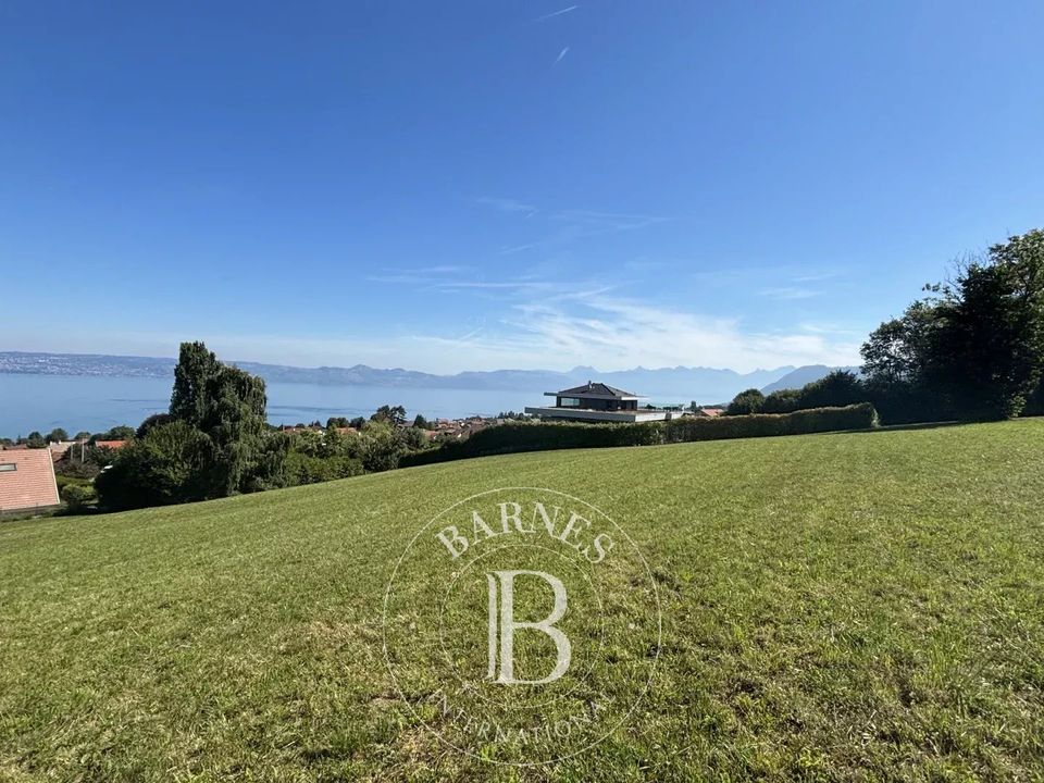 Helårsgrund i Evian-les-Bains, Haute-Savoie - foto 3