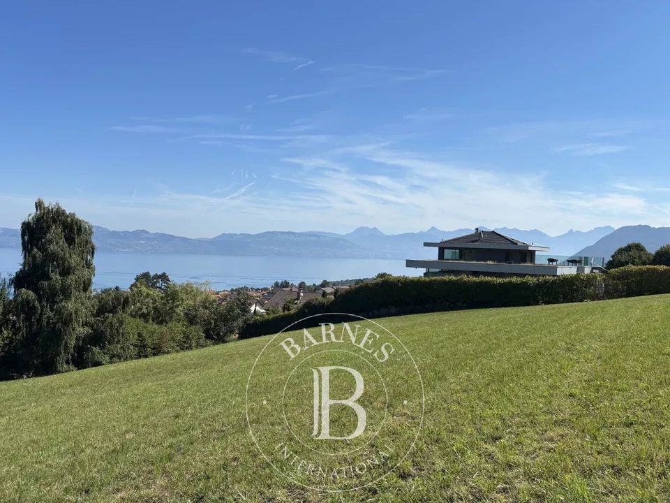 Helårsgrund i Evian-les-Bains, Haute-Savoie - foto 4