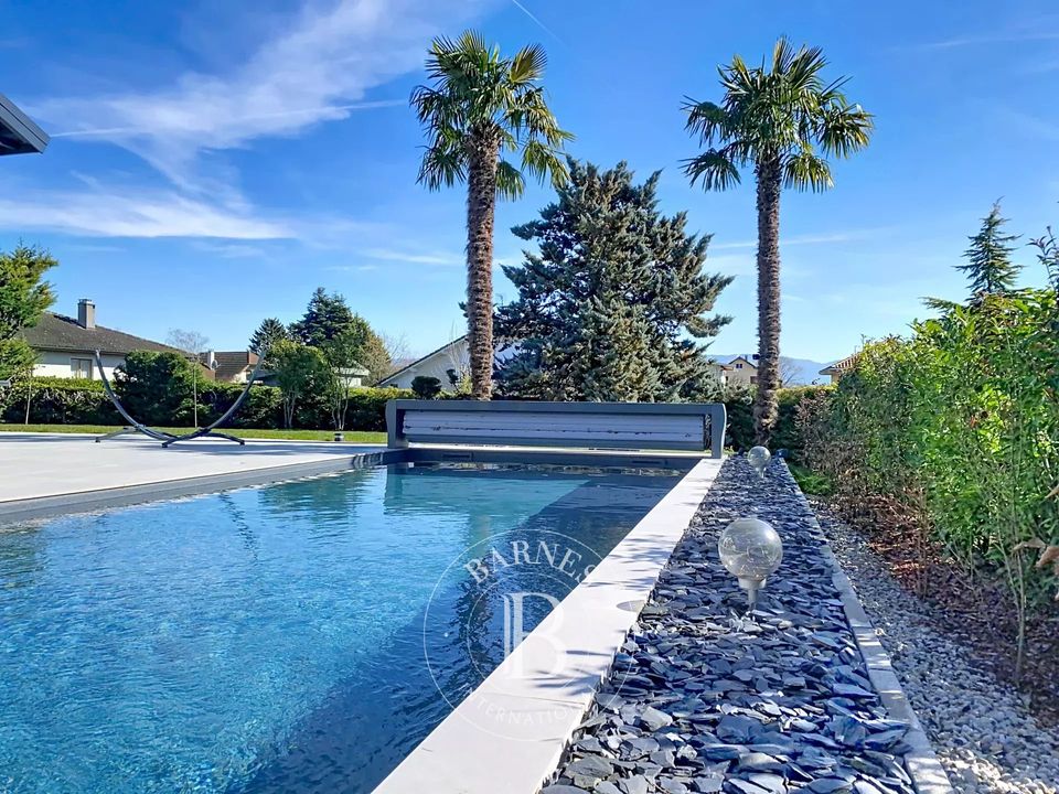 Villa i Chens-sur-Léman, Haute-Savoie - foto 1