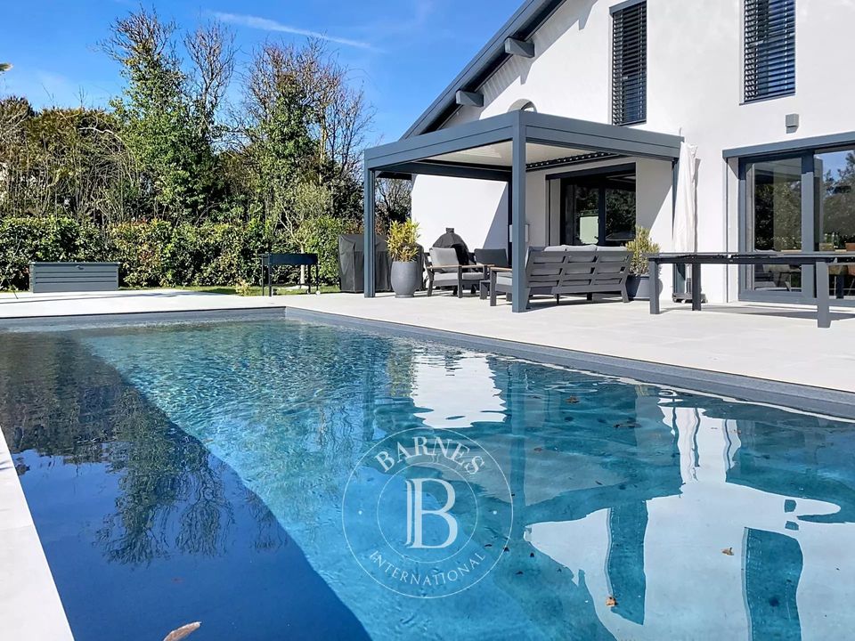 Villa i Chens-sur-Léman, Haute-Savoie - foto 2
