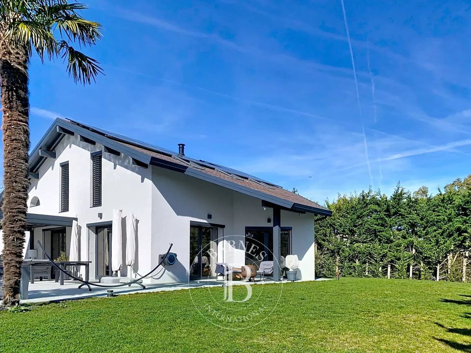 Villa i Chens-sur-Léman, Haute-Savoie - foto 3
