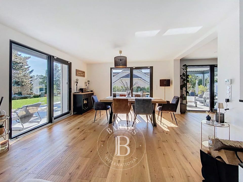 Villa i Chens-sur-Léman, Haute-Savoie - foto 4