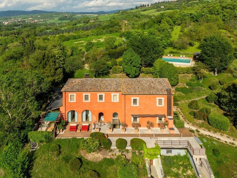 Villa i Todi, Perugia - foto 2