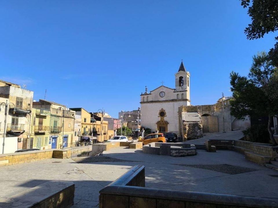 Erhvervsejendom i Ficarazzi, Palermo - foto 1