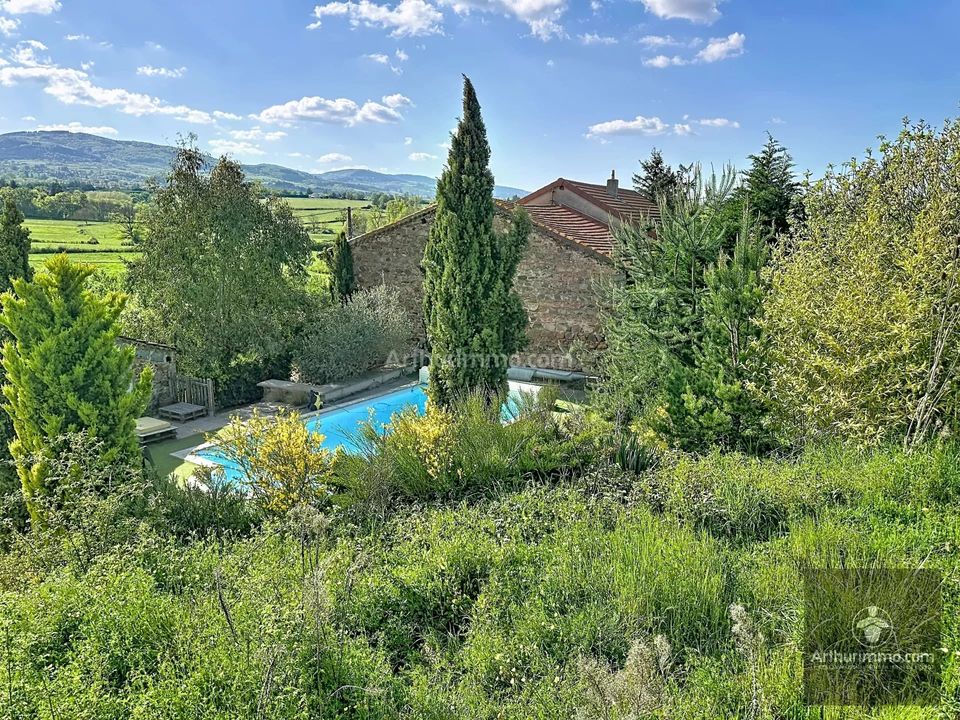 Villa i Saint-Jean-Saint-Maurice-sur-Loire, Loire - foto 2