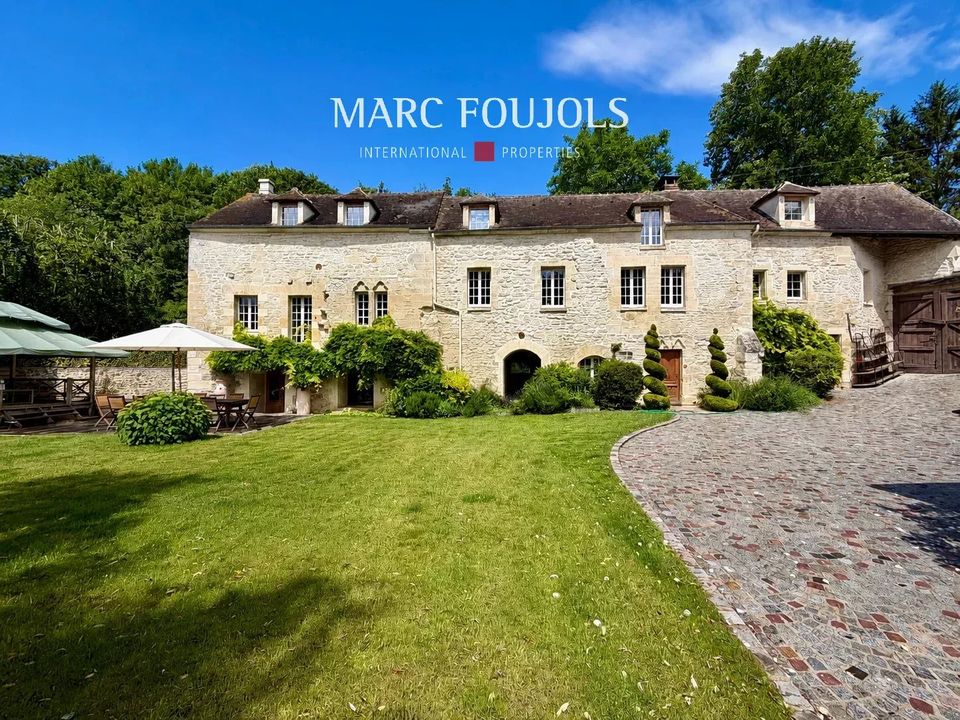 Villa in Chantilly, Oise - foto 3