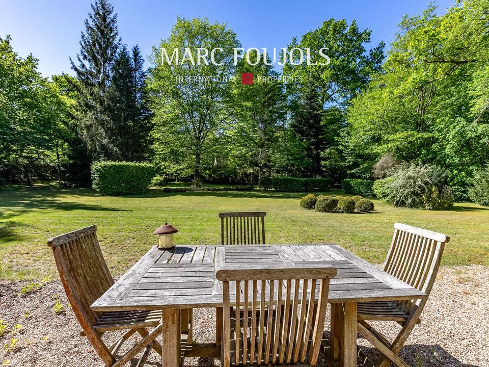 Villa i Lamorlaye, Oise - bilde 3