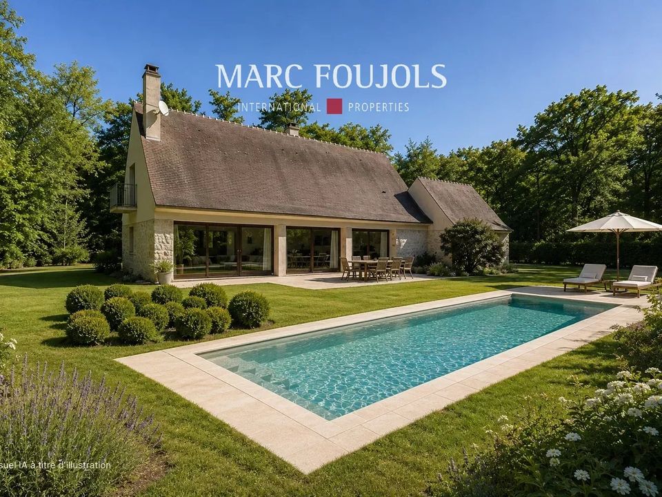 Villa i Lamorlaye, Oise - foto 2