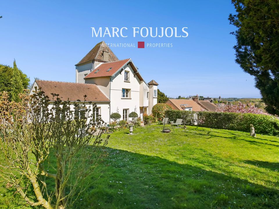 Villa i Luzarches, Val-d'Oise - foto 1