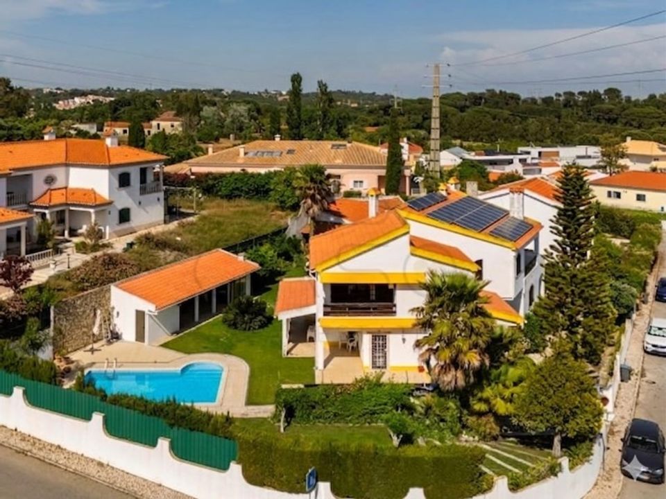 Villa i Setubal, Setubal - foto 1