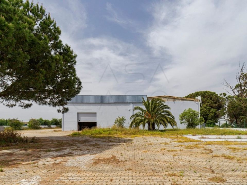 Erhvervsejendom i Ermidas do Sado, Setubal - foto 1
