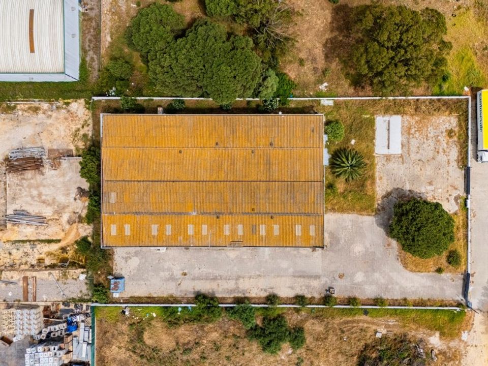 Erhvervsejendom i Ermidas do Sado, Setubal - foto 2