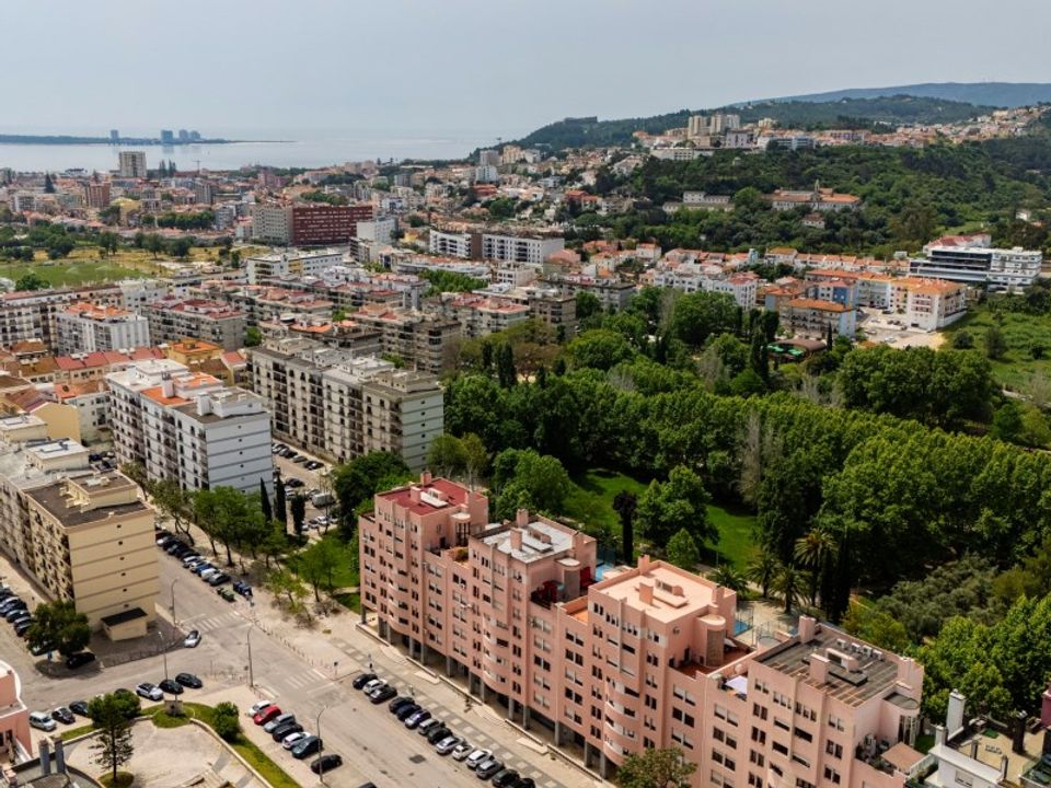 Lejlighed i Setubal, Setubal - foto 1