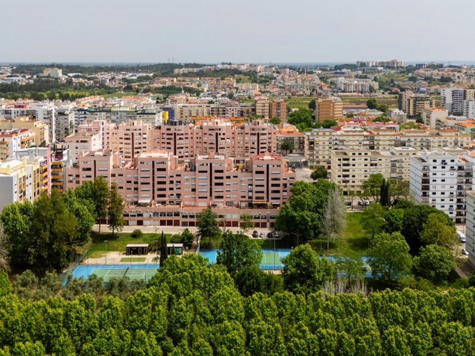 Lejlighed i Setubal, Setubal - foto 4