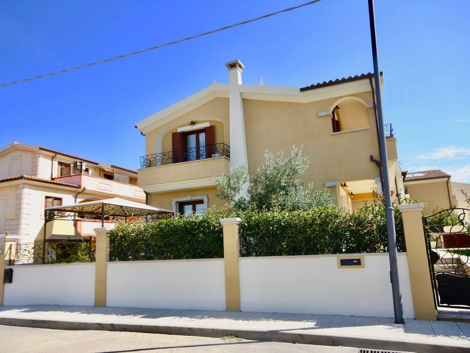 Villa i Olbia, Sassari - foto 1
