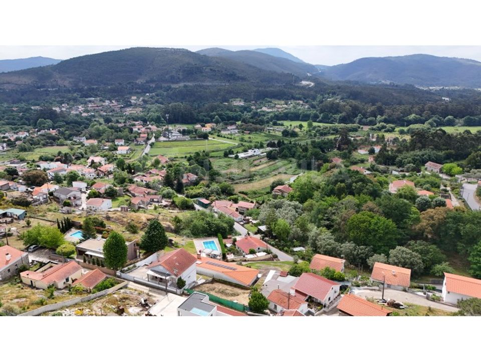 Helårsgrund i Caminha, Viana do Castelo - foto 4