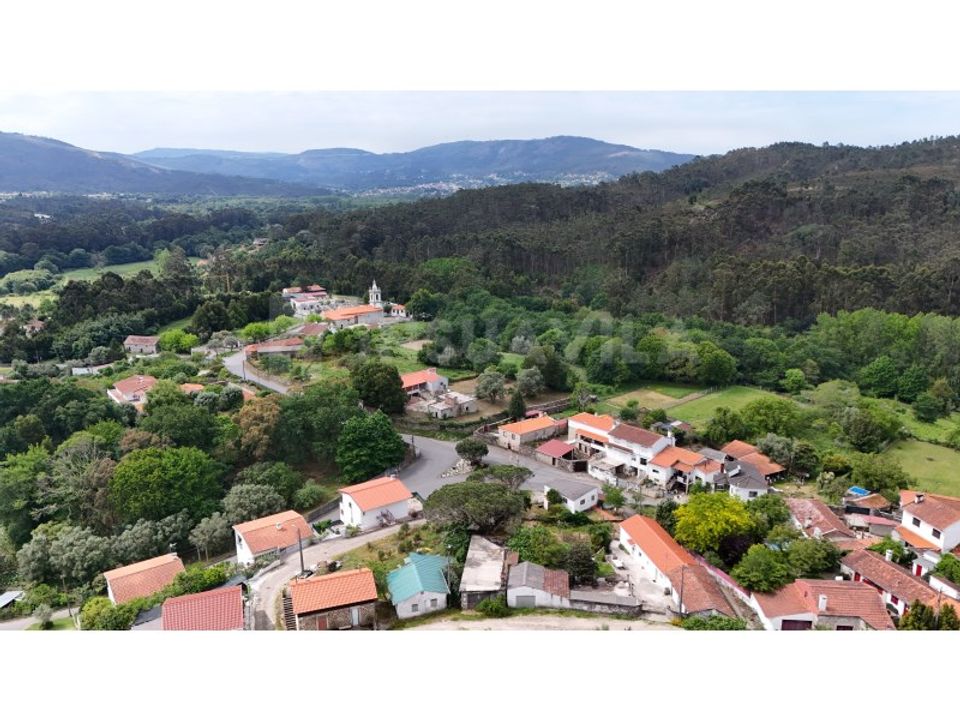 Helårsgrund i Caminha, Viana do Castelo - foto 5