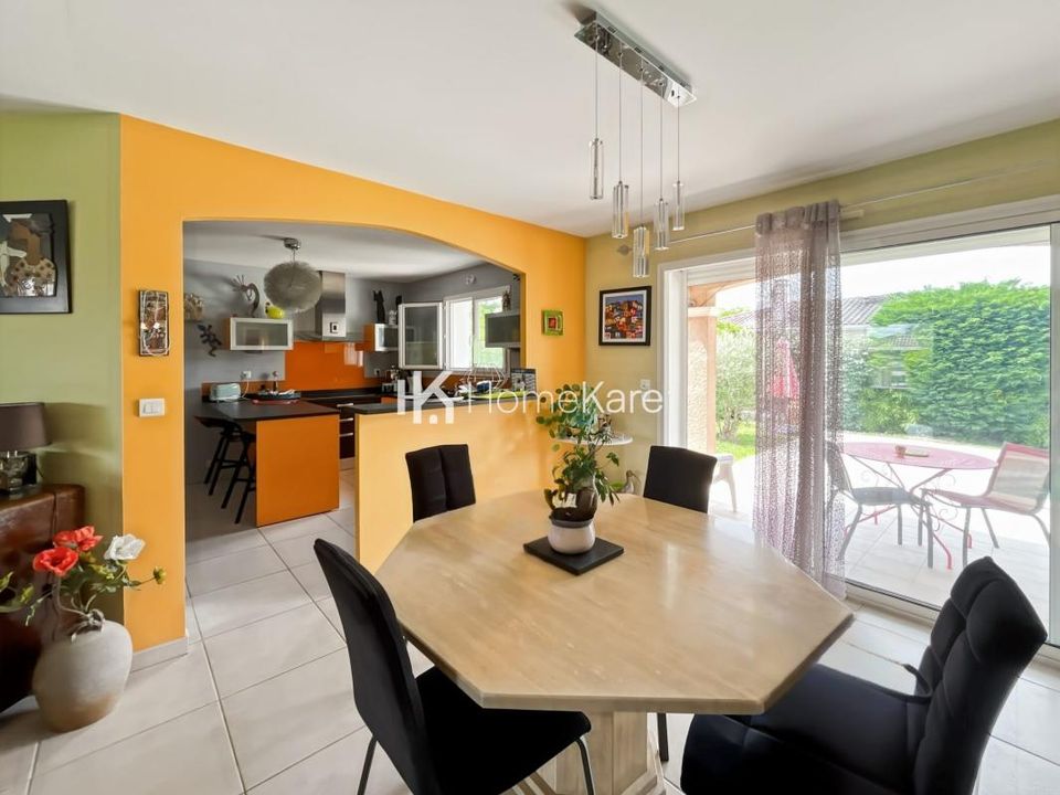 Villa i La Salvetat-Saint-Gilles, Haute-Garonne - foto 3