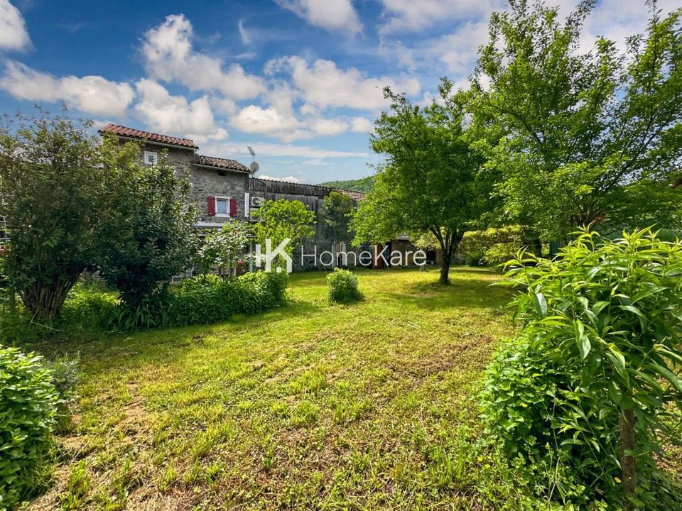 Landsbyhus i Mane, Haute-Garonne - bilde 1