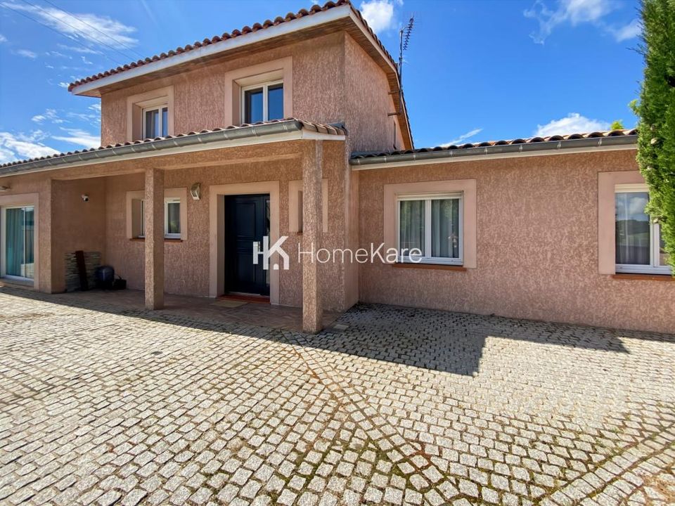 Villa i Grenade, Haute-Garonne - foto 2