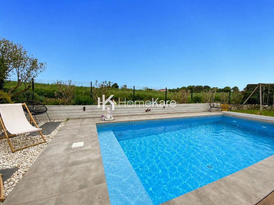 Villa i Aussonne, Haute-Garonne - foto 1