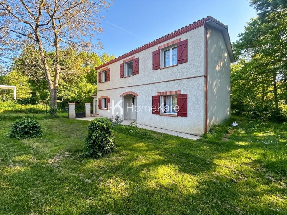 Villa i Saint-Lys, Haute-Garonne - bilde 1