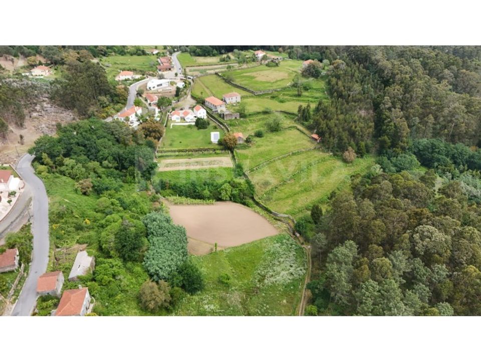 Helårsgrund i Venade e Azevedo, Viana do Castelo - foto 4