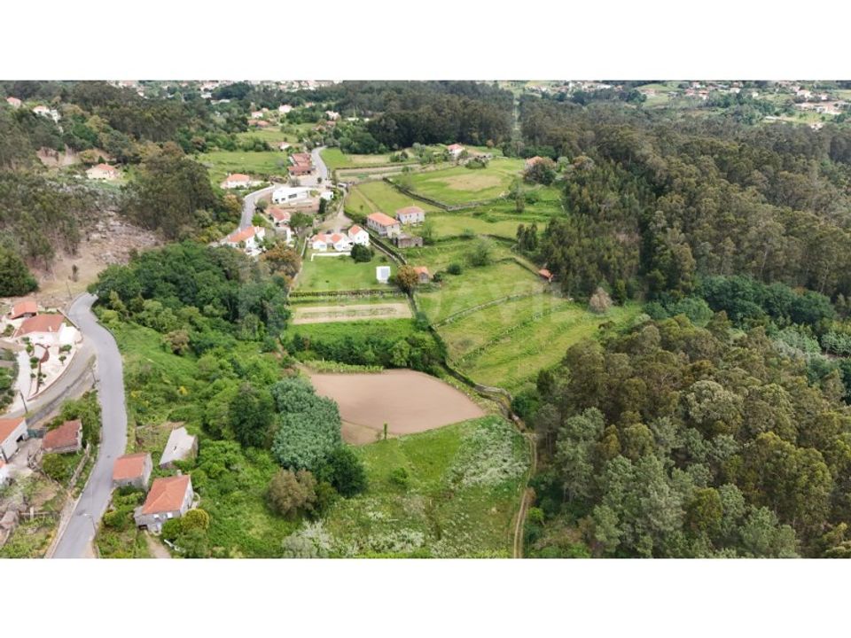 Helårsgrund i Venade e Azevedo, Viana do Castelo - foto 5