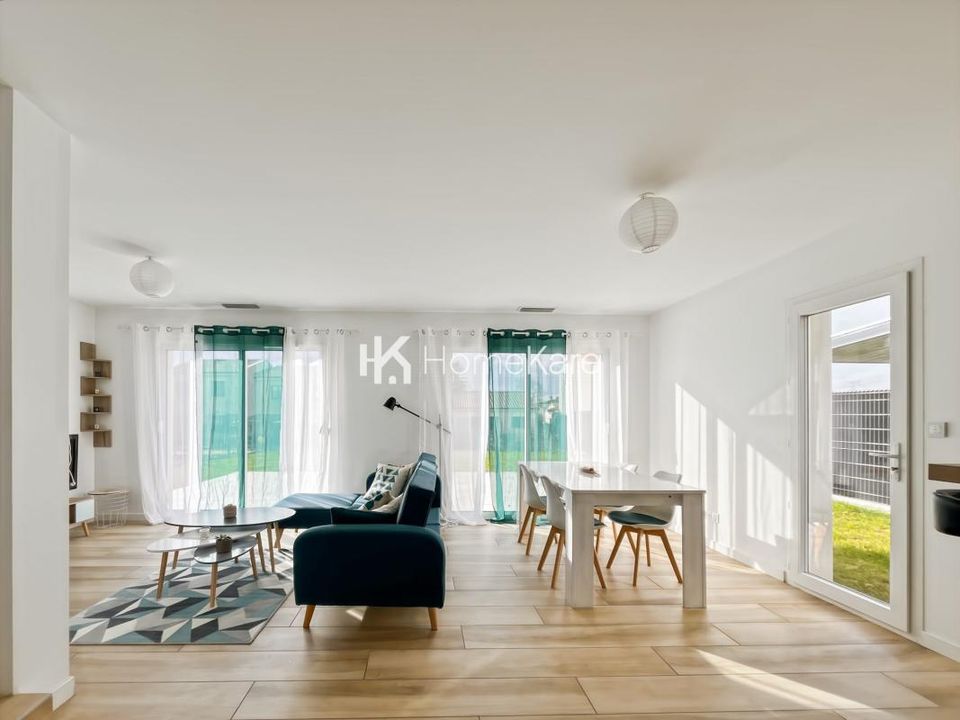 Villa i Garidech, Haute-Garonne - foto 1