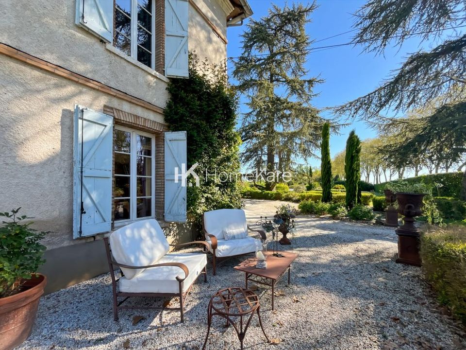 Villa i Rabastens, Tarn - foto 1