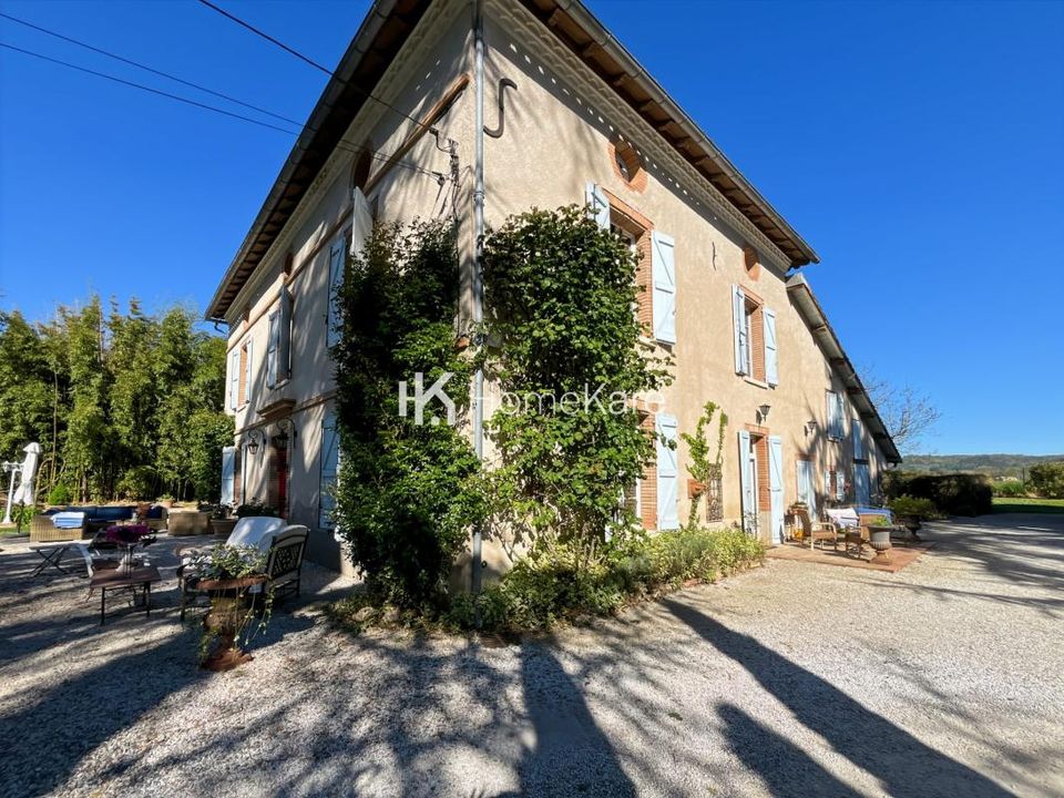 Villa i Rabastens, Tarn - foto 3