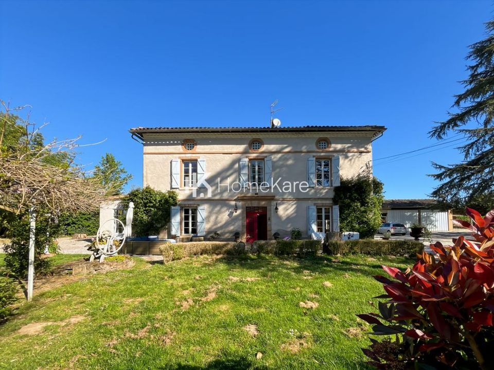 Villa i Rabastens, Tarn - foto 4