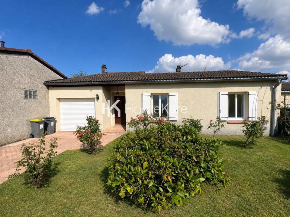 Villa i Gourdan-Polignan, Haute-Garonne - foto 1