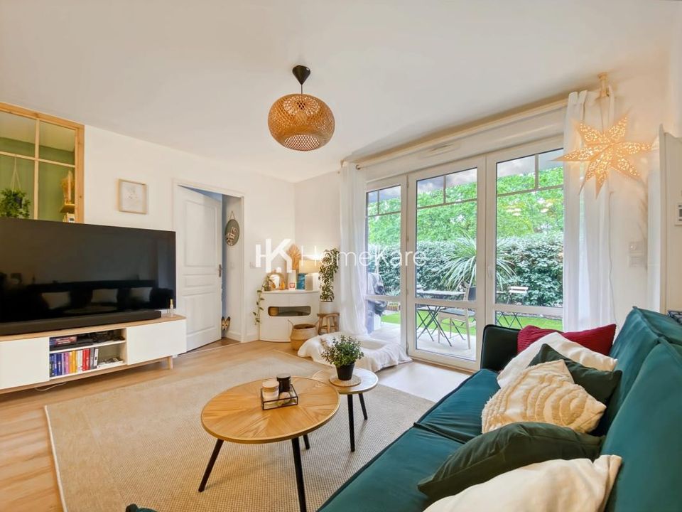 Lejlighed i Saint-Jean-d'Illac, Gironde - foto 5