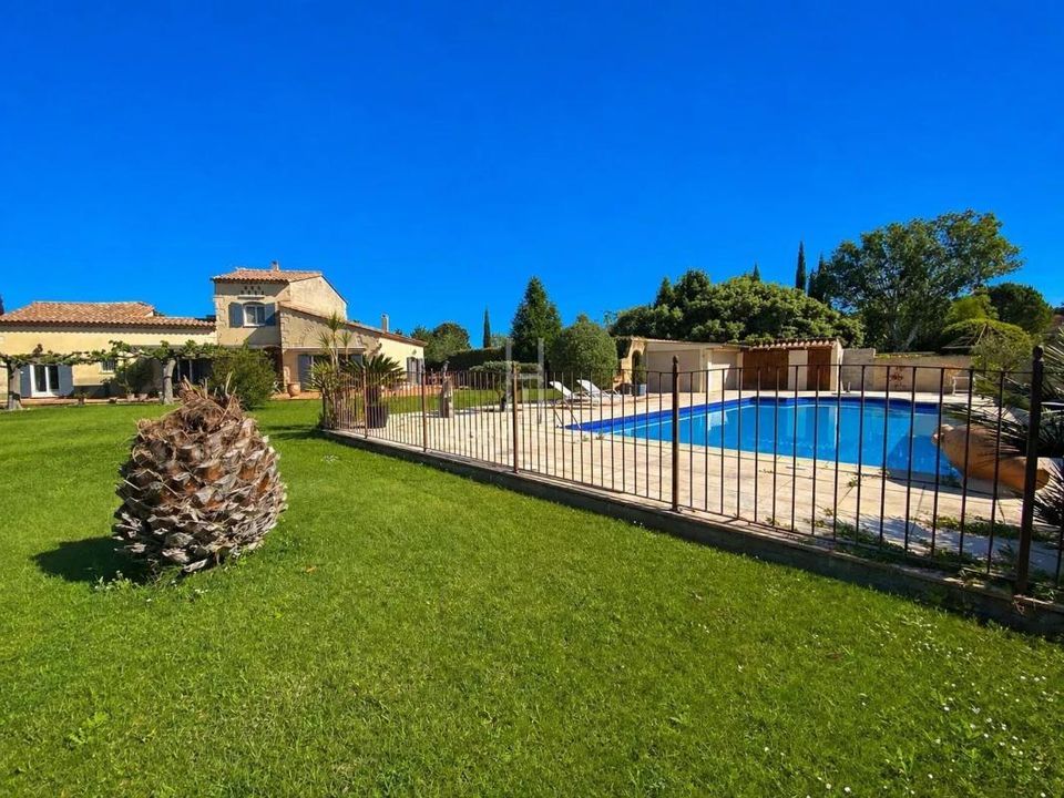 Villa i Fontvieille, Bouches-du-Rhone - foto 3