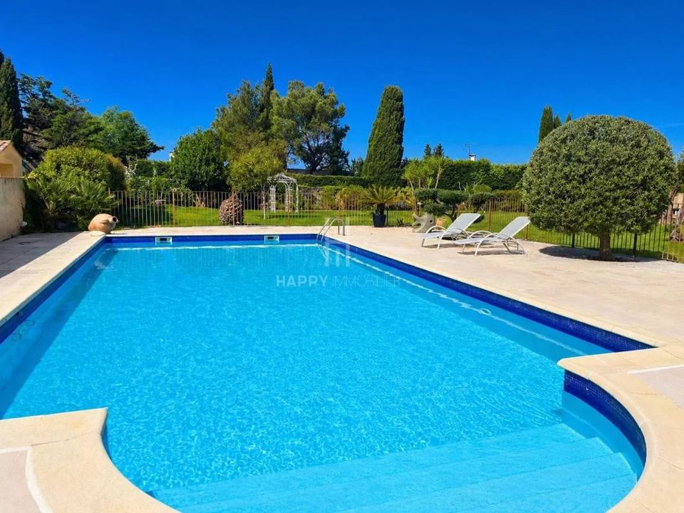 Villa i Fontvieille, Bouches-du-Rhone - foto 4