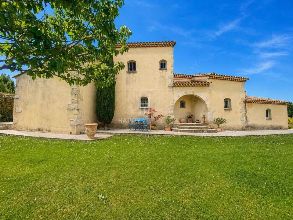 Villa i Fontvieille, Bouches-du-Rhone - foto 5